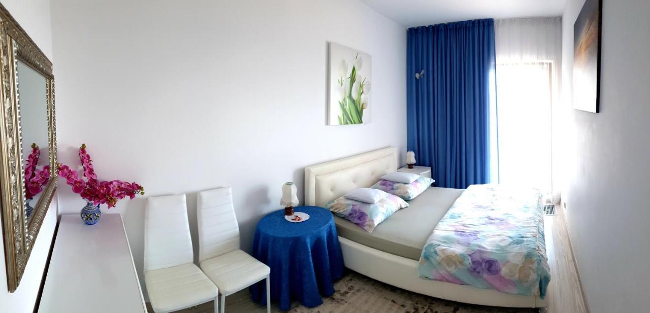 Apartamenty Porta Mare ジブヌベク エクステリア 写真