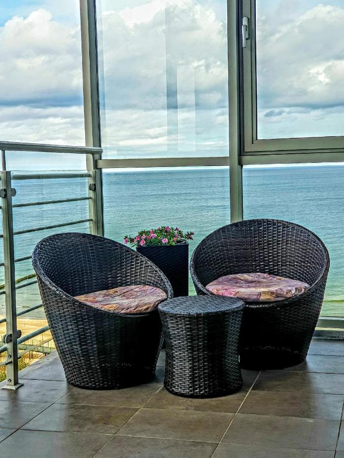 Apartamenty Porta Mare ジブヌベク エクステリア 写真