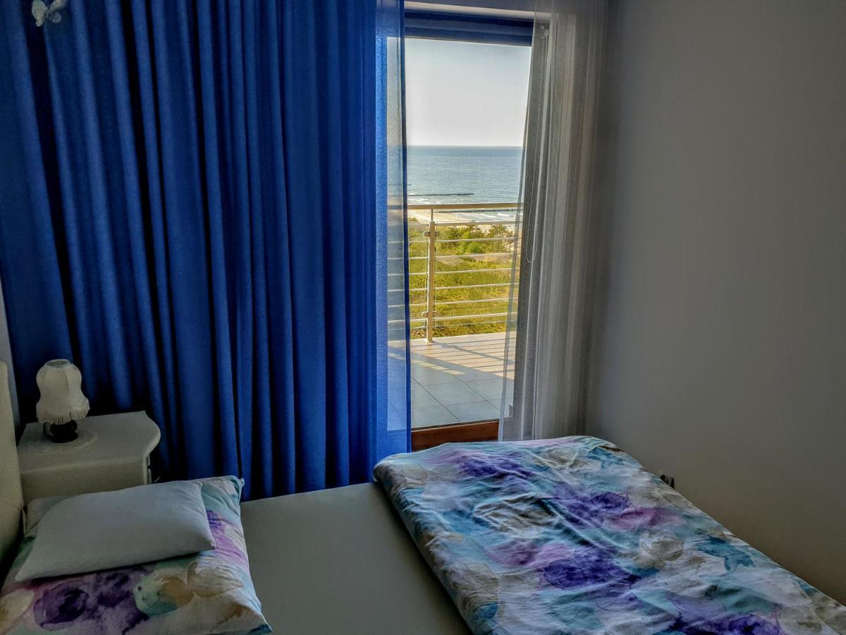 Apartamenty Porta Mare ジブヌベク エクステリア 写真