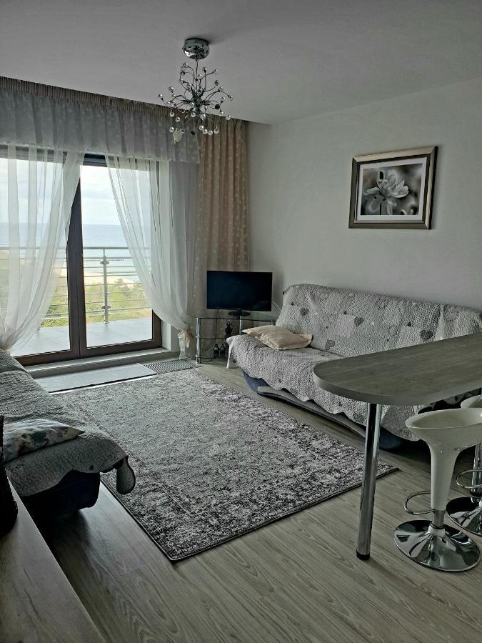 Apartamenty Porta Mare ジブヌベク エクステリア 写真