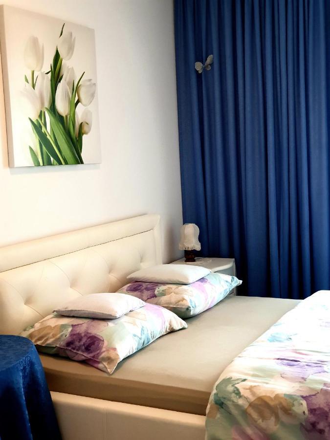 Apartamenty Porta Mare ジブヌベク エクステリア 写真
