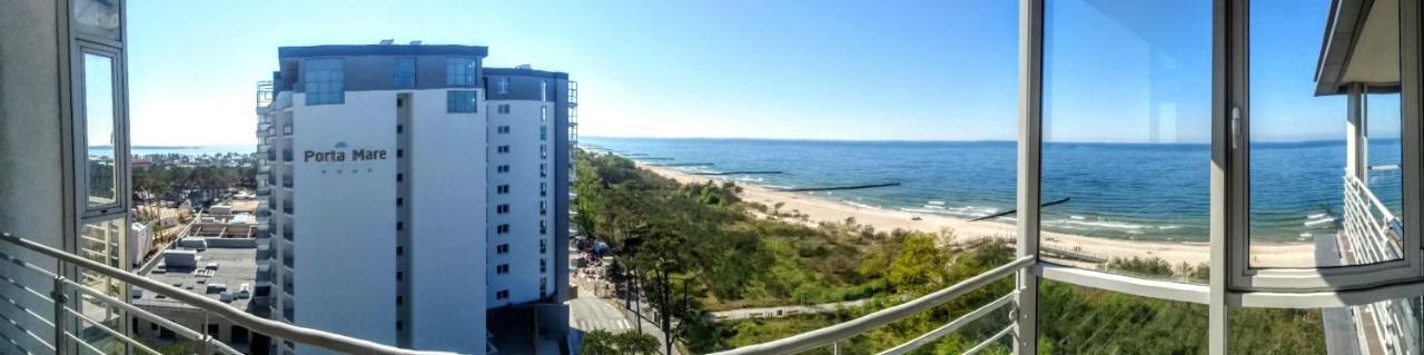 Apartamenty Porta Mare ジブヌベク エクステリア 写真