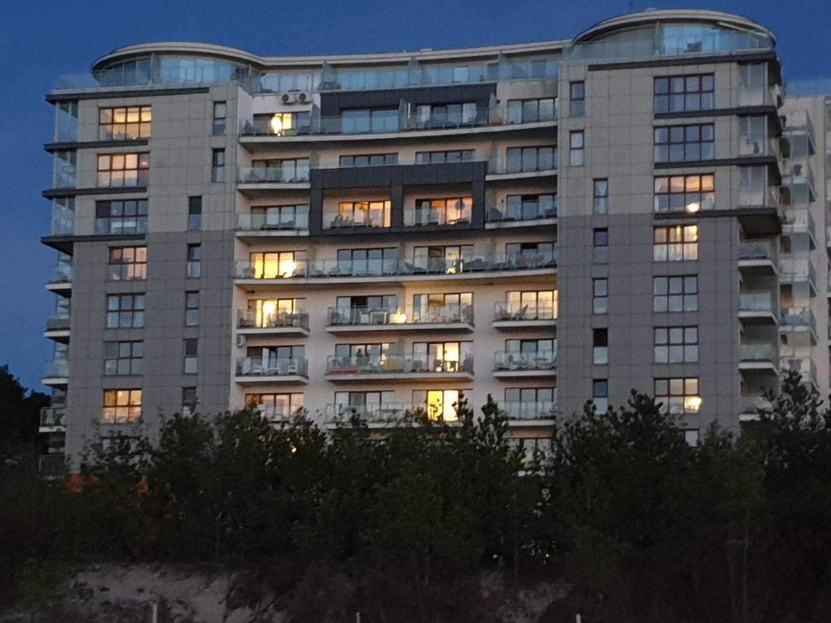 Apartamenty Porta Mare ジブヌベク エクステリア 写真